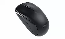 Mouse Inalambrico Optico Genius Nx-7000, Usb, 1200 Dpi, 3 Botones, 2.4 Ghz, Blueeye, Negro