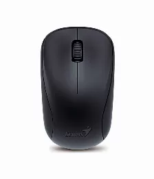 Mouse Inalambrico Optico Genius Nx-7000, Usb, 1200 Dpi, 3 Botones, 2.4 Ghz, Blueeye, Negro