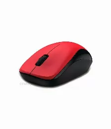 Mouse Inalambrico Optico Genius Nx-7000, Usb, 1200 Dpi, 3 Botones, 2.4 Ghz, Blueeye, Rojo