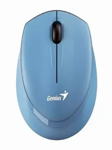 Mouse Optico Inalambrico Genius Nx-7009, Blueeye, 1200 Dpi, Usb, 2.4ghz, Azul