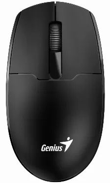 Mouse Optico Inalambrico Genius Nx-7000se, 1200 Dpi, Usb 2.4ghz, Negro