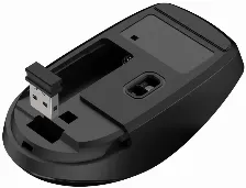 Mouse Optico Inalambrico Genius Nx-7000se, 1200 Dpi, Usb 2.4ghz, Negro