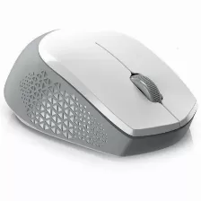 Mouse Optico Genius Nx-8000s Inalambrico, 1200dpi, Blanco