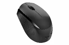 Mouse Optico Genius Nx-8000s, Inalambrico Bluetooth, Negro