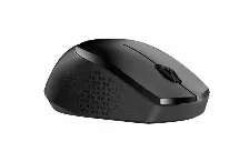 Mouse Optico Genius Nx-8000s, Inalambrico Bluetooth, Negro