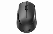 Mouse Optico Inalambrico Genius Nx-8000s, Blueeye 1200dpi, Usb Tipo-c, 2.4ghz, Negro