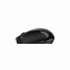 Mouse Genius Nx-8006s Blueeye, 3 Botones, 1200 Dpi, Rf Inalambrico, 10 M, Negro