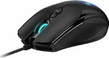 Mouse Gx Gaming Ammox X1-600, Alambrico, 3200 Dpi, Rgb, Negro