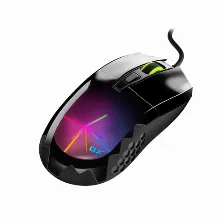 Mouse Gamer Genius Gx Gaming, Scorpion M715, 7200 Dpi, 6 Botones, Rgb, Negro
