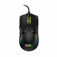 Mouse Gaming Genius Gx M700 Scorpion, 7200dpi, Alambrico, 6 Botones, Rgb, Usb, Negro