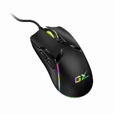 Mouse Gaming Genius Gx M700 Scorpion, 7200dpi, Alambrico, 6 Botones, Rgb, Usb, Negro