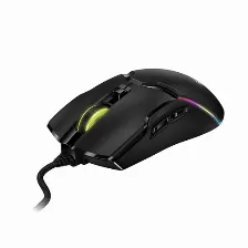 Mouse Gaming Genius Gx M700 Scorpion, 7200dpi, Alambrico, 6 Botones, Rgb, Usb, Negro