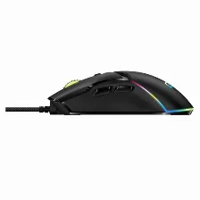 Mouse Gaming Genius Gx M700 Scorpion, 7200dpi, Alambrico, 6 Botones, Rgb, Usb, Negro