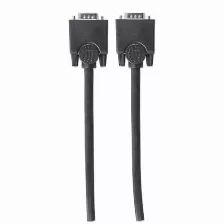Cable Manhattan Vga (d-sub) Macho - Vga (d-sub) Macho, 1.8 Metros
