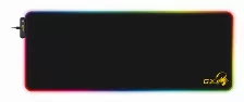Mousepad Genius Gx-pad 800s, Rgb, Ultra Confort, 800x300mm, Usb, Negro