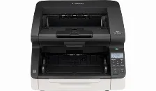 Escaner Canon Imageformula Dr-g2110 Resolución 600 X 600 Dpi, Escáner A Color, Usb, Negro, Blanco