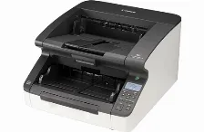 Escaner Canon Imageformula Dr-g2090 Resolución 600 X 600 Dpi, Escáner A Color, Usb, Negro, Blanco