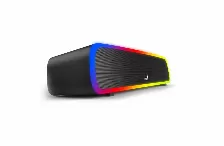 Barra De Sonido Genius 200 Bt, Rgb, Bluetooth, 3.5mm, Negro