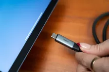 Cable Verbatim, Usb-c A Usb-c, 100w, 120cm, Negro