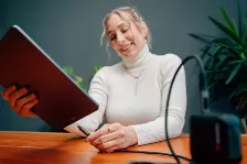 Cable Usb Verbatim, Usb-c A Usb-c, 100w, 480mbps, 120cm, Negro