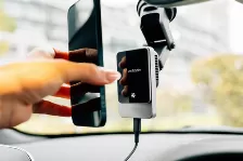 Cargador Magnetico De Coche Verbatim, Inalambrico, Usb, 7.5w Iphone, 15w Android, Negro