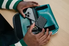 Ssd Externo Verbatim Mini Diamond, 512gb, Usb-c 3.2, 1000 Mb/s, 1000 Mb/s, Negro