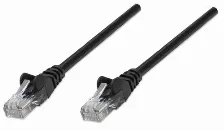 Cable De Red Intellinet 4.2 Mts 14 Pies Cat 5e Utp Negro