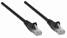 Cable De Red Intellinet 4.2 Mts 14 Pies Cat 5e Utp Negro