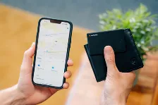 Rastreadores Y Localizadores Verbatim My Finder, Personal, Buscador, Negro, Resistente Al Polvo, Resistente Al Agua, Ip66, 1440 H