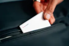 Rastreadores Y Localizadores Verbatim My Finder, Personal, Buscador, Plata, Resistente Al Polvo, Resistente Al Agua, Ip66, 1440 H