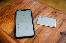 Rastreadores Y Localizadores Verbatim My Finder, Personal, Buscador, Plata, Resistente Al Polvo, Resistente Al Agua, Ip66, 1440 H