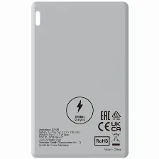 Rastreadores Y Localizadores Verbatim My Finder, Personal, Buscador, Plata, Resistente Al Polvo, Resistente Al Agua, Ip66, 1440 H