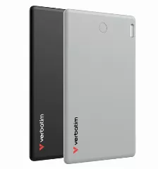 Rastreadores Y Localizadores Verbatim, Resistente Al Polvo/agua, Ip66, 1440h, Apple Find, Gris/negro