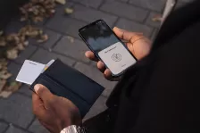 Rastreadores Y Localizadores Verbatim, Resistente Al Polvo/agua, Ip66, 1440h, Apple Find, Gris/negro