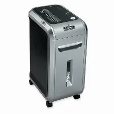 Trituradora De Papel Fellowes Intellishred Sb-99ci Shredder, Trituración Cruzada, 22.9 Cm, 17 Hojas, Safesense, 350 X 450 X 639 Mm