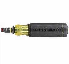 Desarmador 14 En 1 Para Hvac De Longitud Ajustable, Con Dado Girado