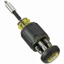 Desarmador Trompo 8 En 1 Con Longitud Ajustable