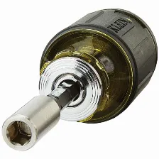 Desarmador Trompo 8 En 1 Con Longitud Ajustable