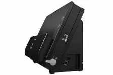 Escaner Canon Imageformula Dr-c225 Ii Resolución 600 X 600 Dpi, Escáner A Color, Usb, Negro