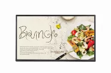 Pantalla De Proyección Lg 32sm5dj-b 32