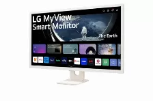Monitor Flat Lg Myview Lcd 31.5