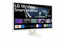 Monitor Flat Lg Myview Lcd 31.5