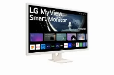 Monitor Flat Lg Myview Lcd 31.5