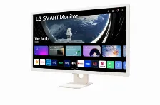 Monitor Lg 32sr50f-w Lcd, 31.5