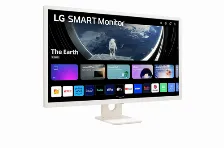Monitor Lg 32sr50f-w Lcd, 31.5