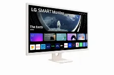 Monitor Lg 32sr50f-w Lcd, 31.5