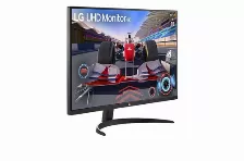 Monitor Lg 32ur500 Lcd, 31.5