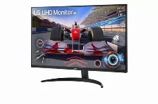 Monitor Lg 32ur500 Lcd, 31.5
