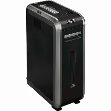 Trituradora De Papel Fellowes Powershred 125ci, Trituración Cruzada, 22.9 Cm, 3.97 X 38 Mm, 53 L, 63 Db, Botones