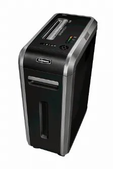 Trituradora De Papel Fellowes Powershred 125ci, Trituración Cruzada, 22.9 Cm, 3.97 X 38 Mm, 53 L, 63 Db, Botones